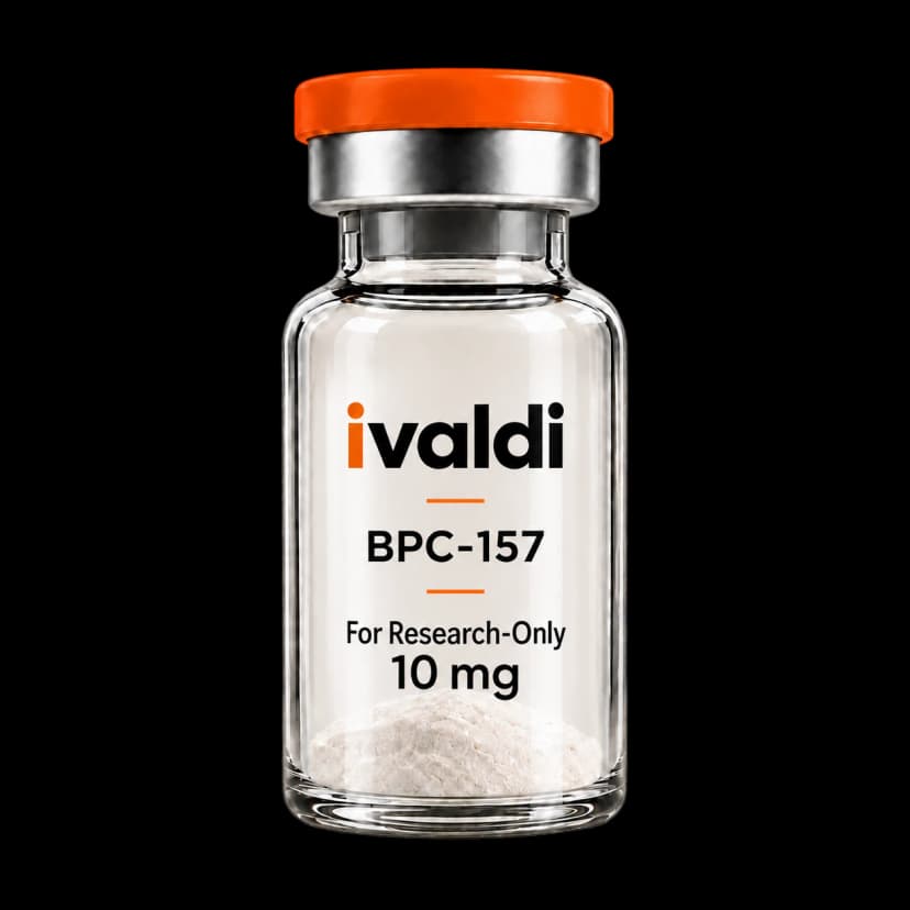 BPC-157 · 10 mg per vial