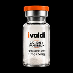 CJC-1295 / Ipamorelin packaging