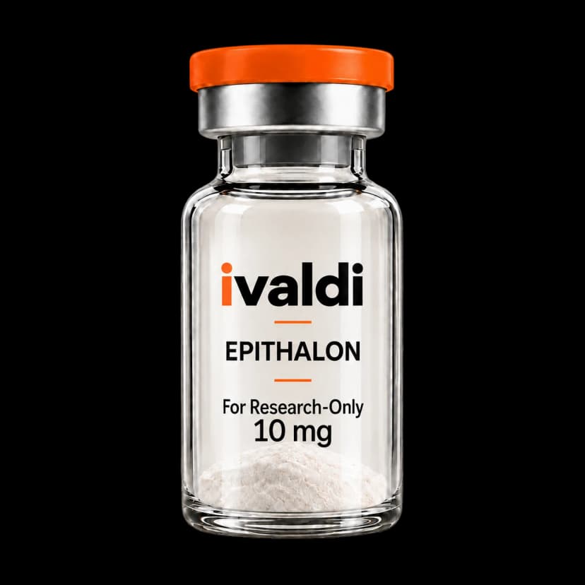 Epithalon · 10 mg per vial