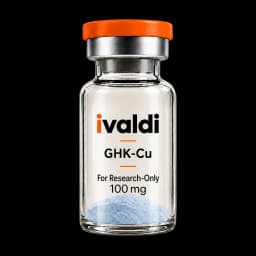 GHK-Cu packaging