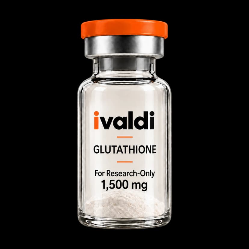 Glutathione · 1,500 mg per vial