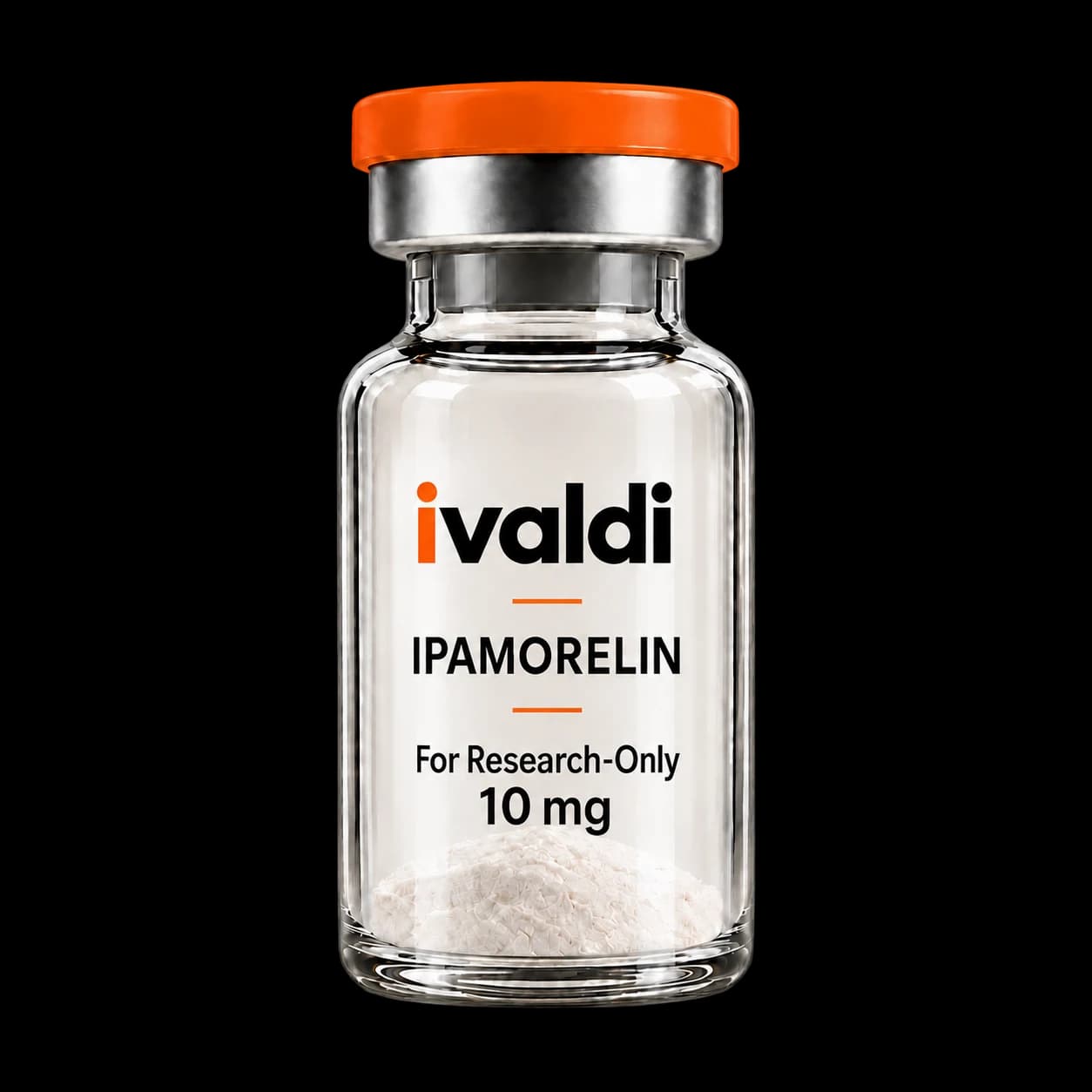 Ipamorelin packaging
