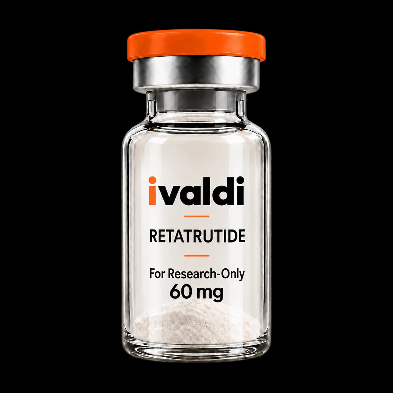 Retatrutide packaging