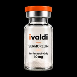 Sermorelin packaging