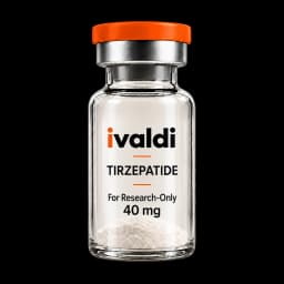 Tirzepatide packaging